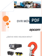 DVR Móvil Epcom Webinar