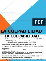 La Culpabilidad 1