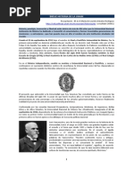 Breve Historia de La Unam