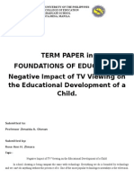 Term Paper Founda