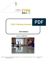 CIVA Training Catalogue 2013