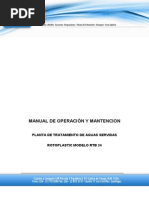 Manual de Operación y Mantención RTB 24