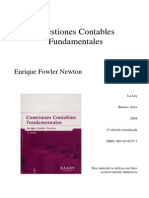 Cuestiones Contables Fowler Newton