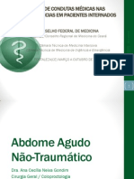 Abdome Agudo CFM