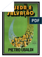 19 - Queda e Salvação - Pietro Ubaldi (PDF-iPad &tablet)