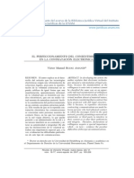 El Consentimiento en La Contratación Electrónica