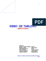 Ebbotablero