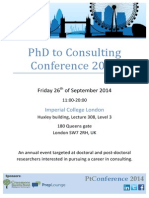 PTC 2014 Conference Programme Final 4