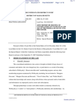 In Re: Webloyalty - Com, Inc., Marketing and Sales Practices Litigation - Document No. 71