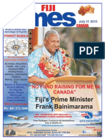 FijiTimes - July 31 2015 PDF