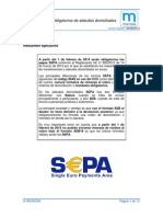 Sepa PDF