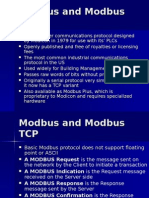 Modbus TCP Training