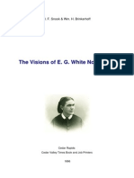 B. F. Snook & Wm. H. Brinkerhoff, The Visions of E. G. White Not of God (1866)