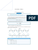 Video Links: Trigonometric Functions: Definitions Trigonometric Functions: Rules of Calculation