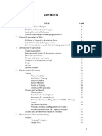 NCDEX - Complete Study