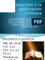 Predicación Cristiana 2