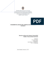 Fundamentos Del Currículo PDF