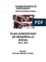 PDC Quispicanchi PDF