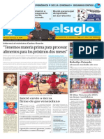 Edicion Impresa El Siglo 01-08-2015