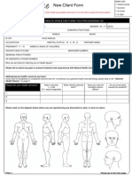 All 4 Body Info On Book Sample 4 Body Info On Book Sample