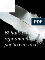 El Haikú, Un Refinamiento Poético en Uso