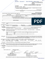 Allen Et Al v. Robert&apos S American Gourmet Food, Inc. - Document No. 7