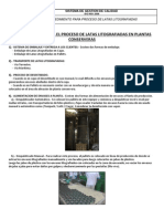 Procedimiento MTP para Procesar Latas Litografiadas PDF