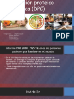 Desnutrición Proteicocalórica (DPC) FINAL