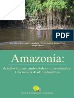 Amazonía: Desafíos Étnicos, Ambientales e Interculturales. Una Mirada Desde Sudamérica