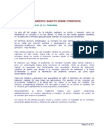 Fundamentos Básicos Sobre Corrosion.