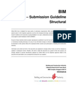 01BIMSubmissionTemplate Struc-Apr11 A1