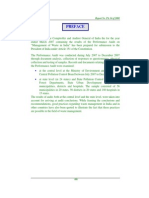 Audit Report On Waste Management in India PDF