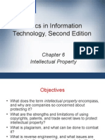 Ethics in Information Technology, Second Edition: Intellectual Property