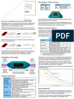 Veracity VOR-ORM-XT Instruction Manual