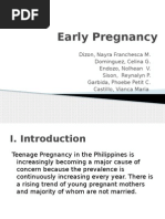 Early Pregnancy