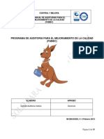 Pacmec Politica de Calidad PDF