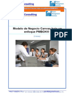 Syllabus Modelo Canvas Pmbok