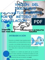 Refrigeracion de Pescado