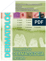 Compendio de Dermatologia PDF