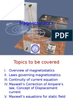 Magnetostatics PPT