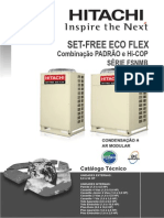 Catálogo Ecoflex Hitachi