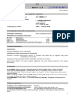 Resin R3X1060 - Material Safety Data Sheet - Part B