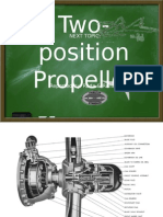 Two Position Propeller