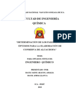 Tesis de Alcachofas PDF