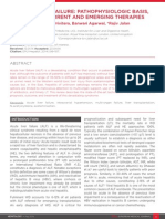 Acute Liver Failure Pathophysiologic Basis and The Current and Emerging Therapies