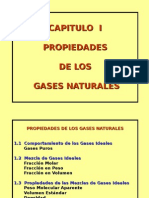 Propiedades de Los Gases Naturales