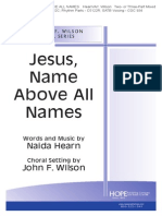 Cristo Nombre Glorioso PDF