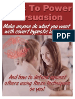 Alan Tutt - Keys To Power Persuasion PDF