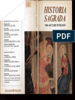 Ediciones Paulinas - Historia Sagrada PDF