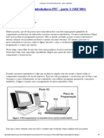 Conheça Os Microcontroladores PIC - Parte 1 (MIC001) PDF